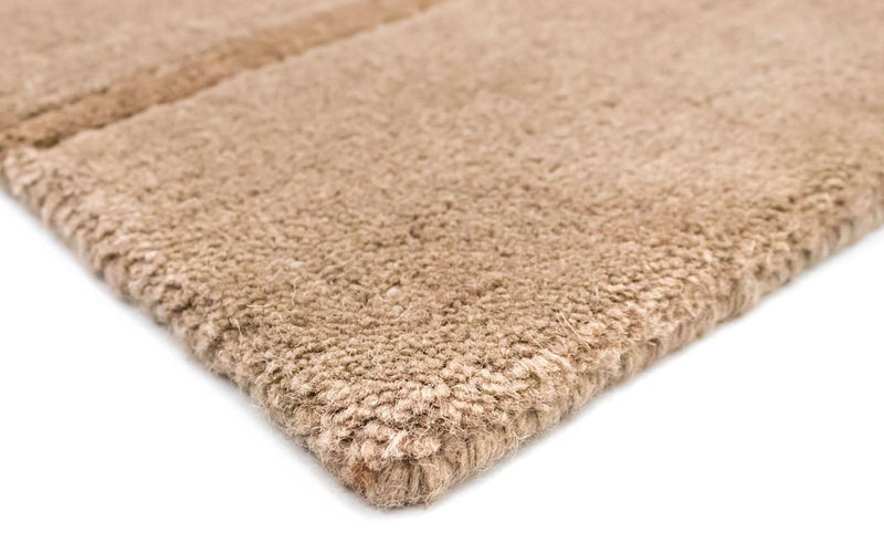 Alfombra de Nepal - 240 x 169 cm - beige