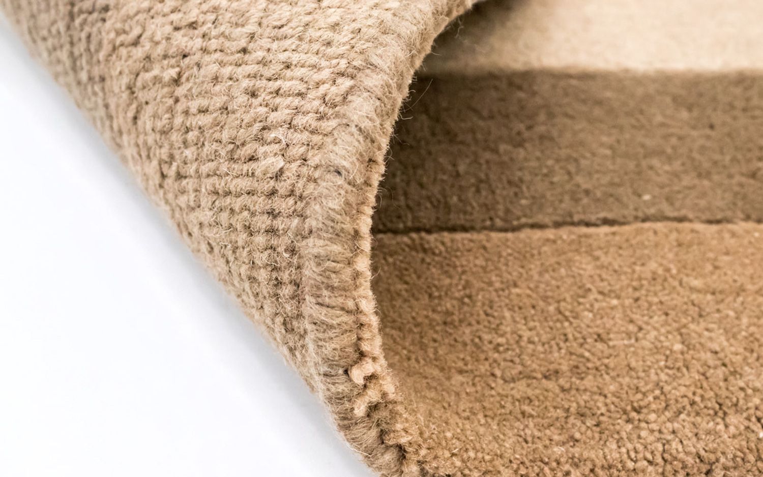 Alfombra de Nepal - 236 x 172 cm - beige