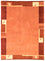Alfombra de Nepal - 238 x 170 cm - naranja