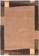 Alfombra de Nepal 178x122cm - Alfombra de lana