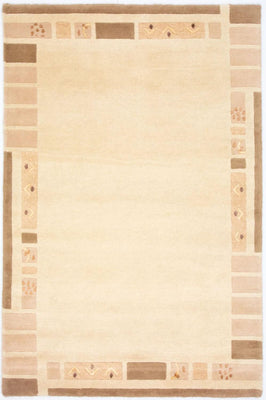 Alfombra de Nepal - 183 x 122 cm - multicolor