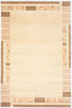 Alfombra de Nepal 183x122cm - Alfombra de lana