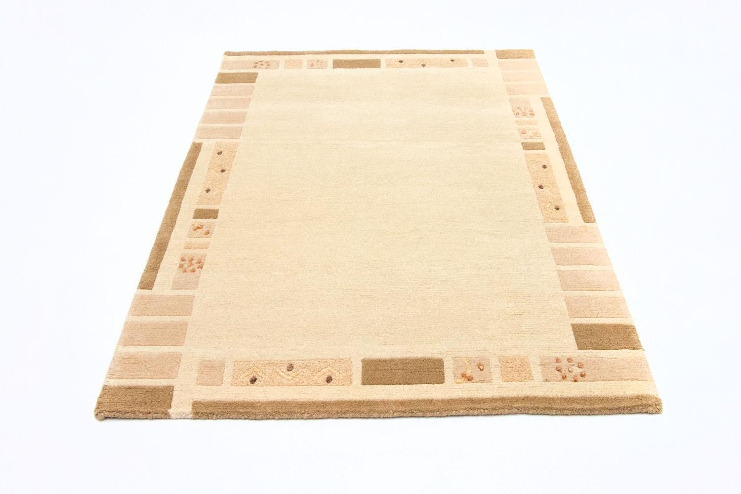 Alfombra de Nepal - 183 x 122 cm - multicolor