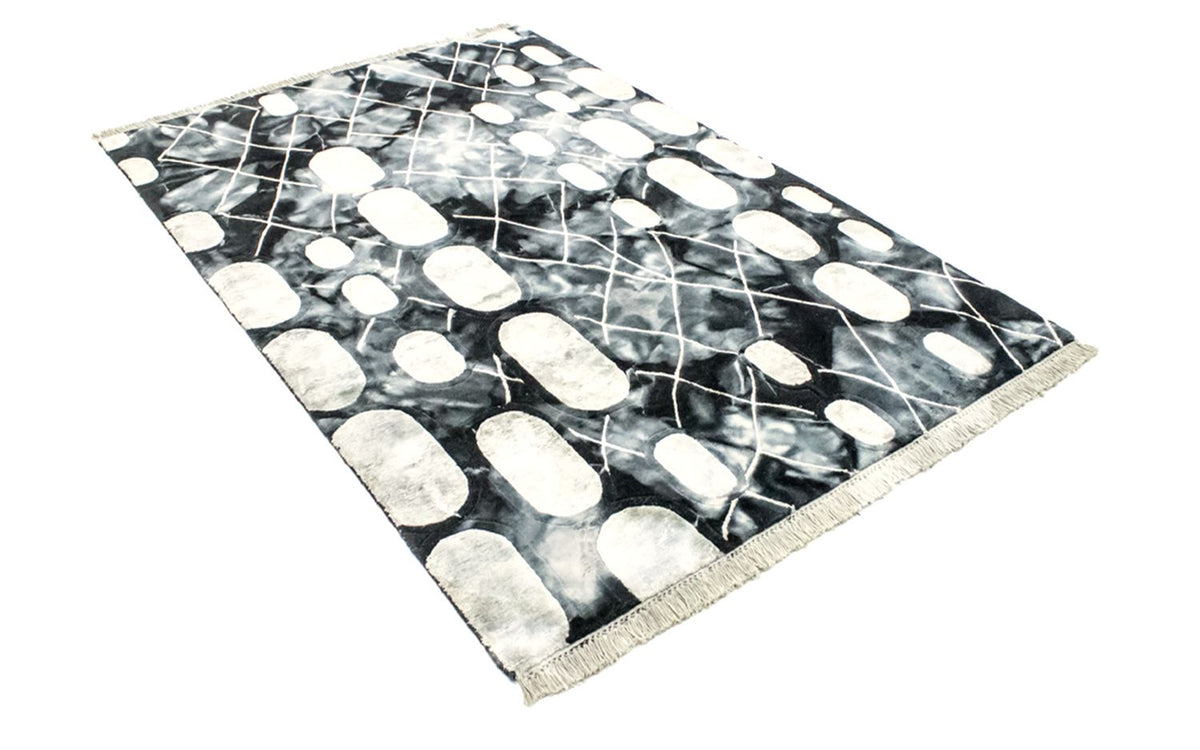Alfombra de Nepal 127x192cm - Alfombra de lana