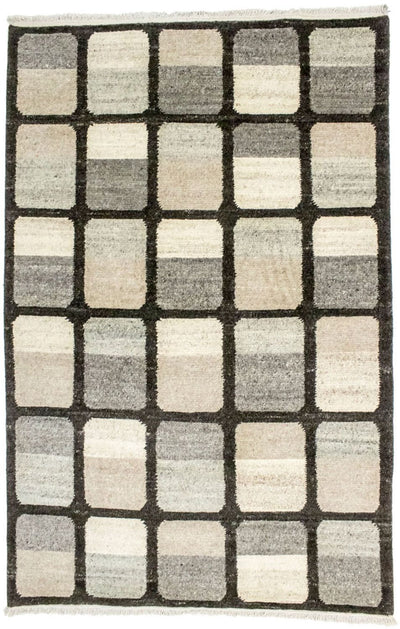Alfombra de Nepal 140x202cm - Alfombra de lana
