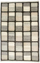 Alfombra de Nepal 140x202cm - Alfombra de lana
