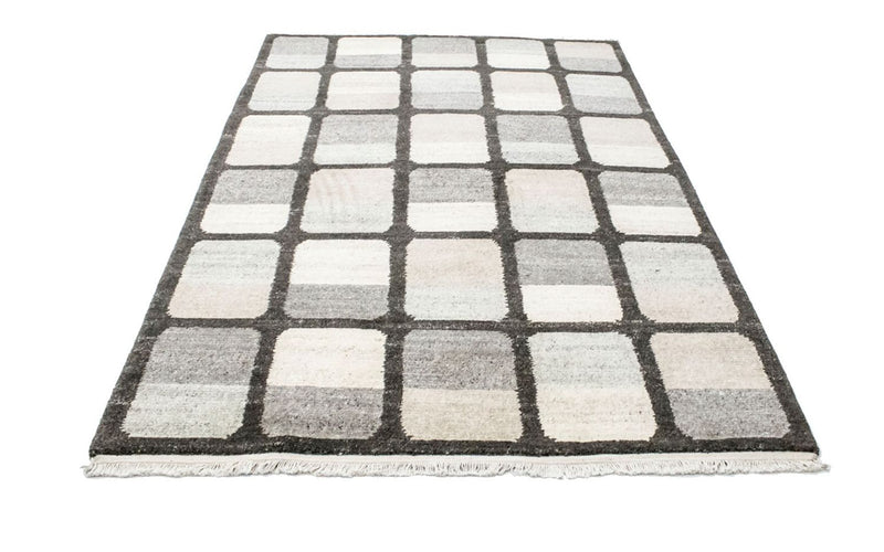 Alfombra de Nepal - 202 x 140 cm - multicolor