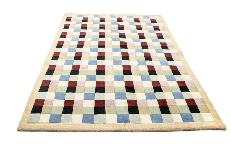 Alfombra de Nepal - 224 x 161 cm - colorido
