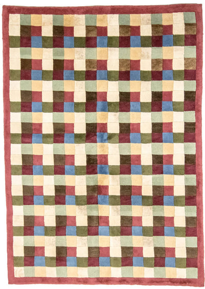 Alfombra de Nepal 160x225cm - Alfombra de lana