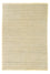Alfombra Gabbeh - Indus - 160 x 90 cm - blanco natural