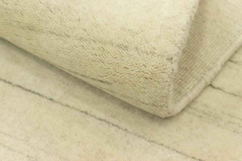 Alfombra Gabbeh - Softy cuadrado  - 250 x 250 cm - beige