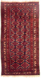 Alfombra Belutsch 100x197cm - Alfombra persa
