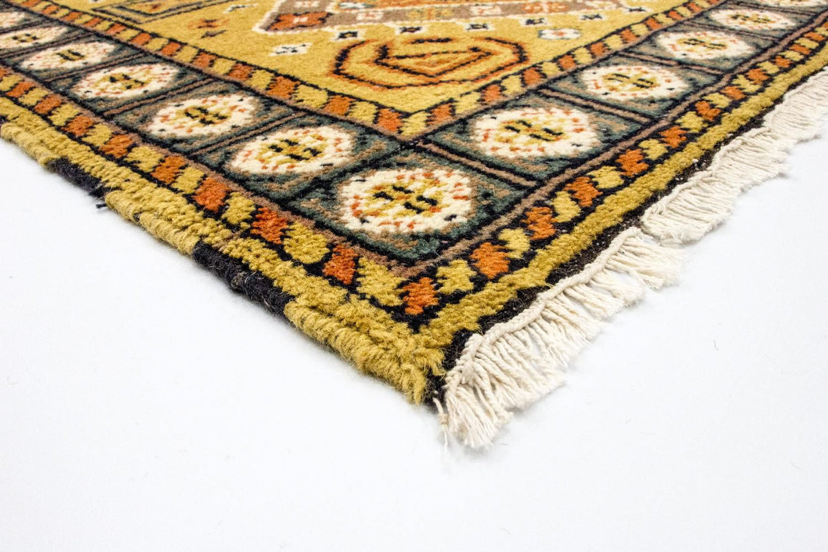 Alfombra oriental - 164 x 97 cm - oro