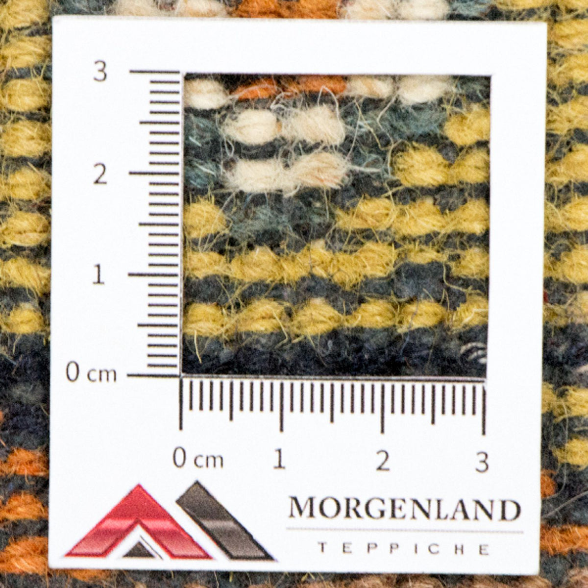 Alfombra oriental - 164 x 97 cm - oro