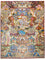 Alfombra persa - Clásica - 390 x 300 cm - multicolor