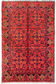 Khal Mohammadi Alfombra 190x128cm - Alfombra oriental