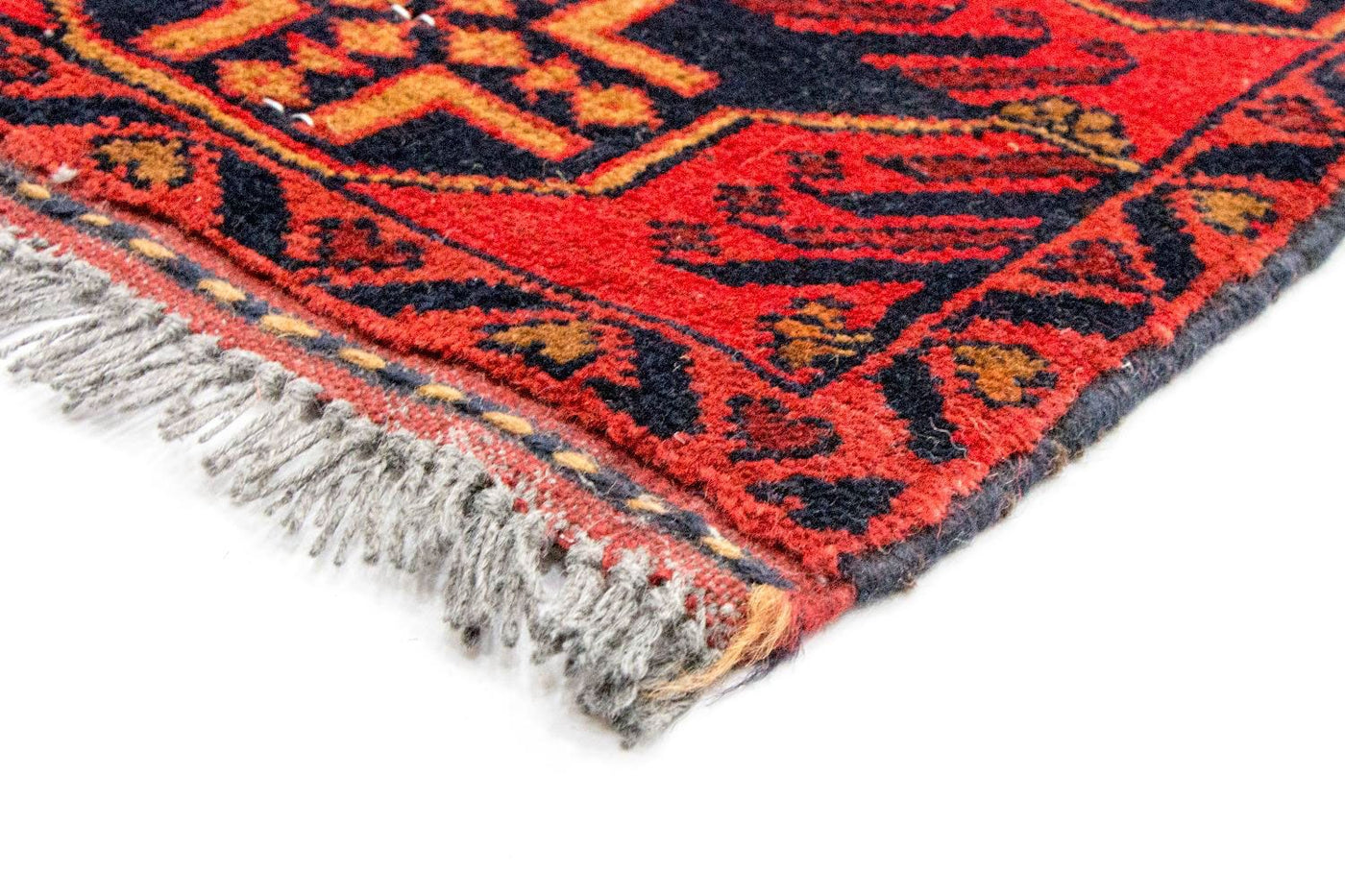 Khal Mohammadi Alfombra 190x128cm - Alfombra oriental