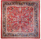 Mashhad Alfombra 260x258cm - Alfombra persa