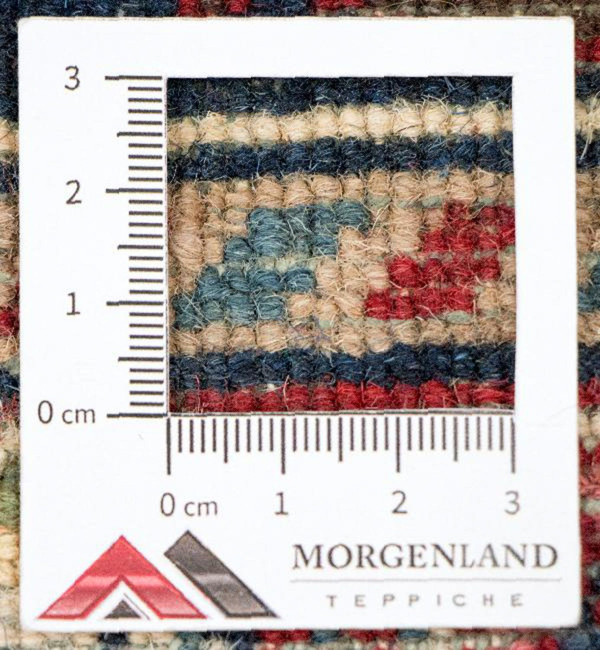 Alfombra persa - Clásica - 260 x 258 cm - rojo