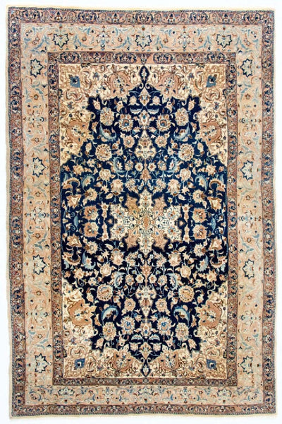 Nain - 4La Alfombra 113x169cm - Alfombra persa