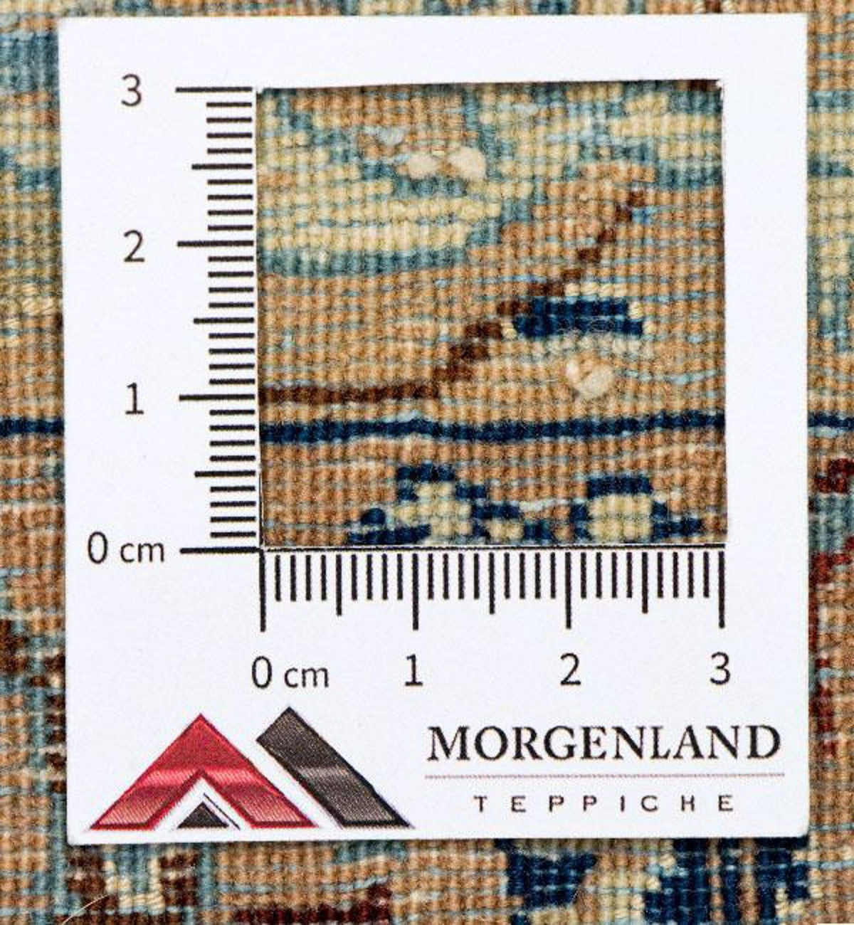 Alfombra Persa - Nain - Prima - 169 x 113 cm - azul