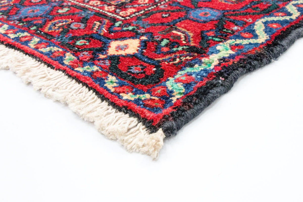 Senneh Alfombra 126x158cm - Alfombra persa