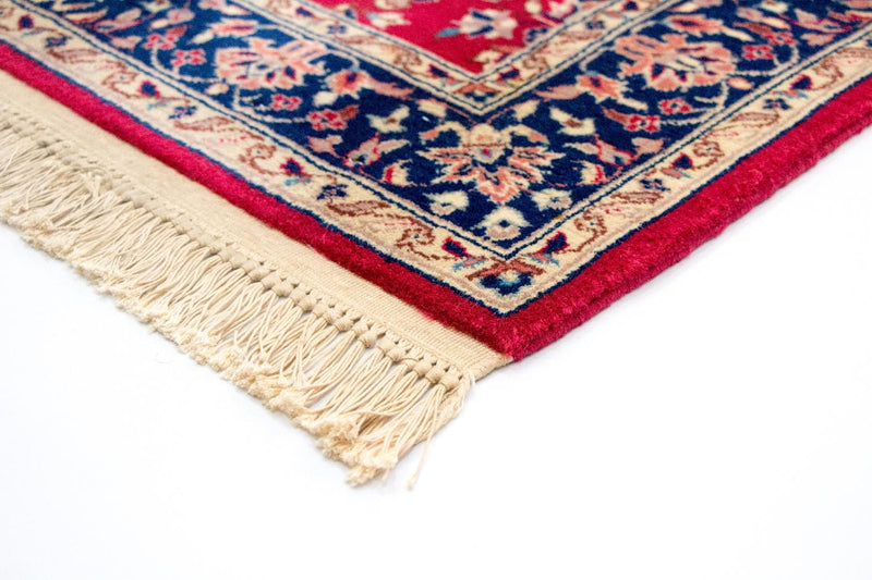 Alfombra de pasillo Alfombra persa - Tabriz - 336 x 78 cm - rojo