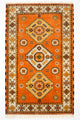 Alfombra oriental 158x95cm