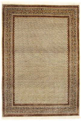 Alfombra persa - Mir - 244 x 170 cm - beige
