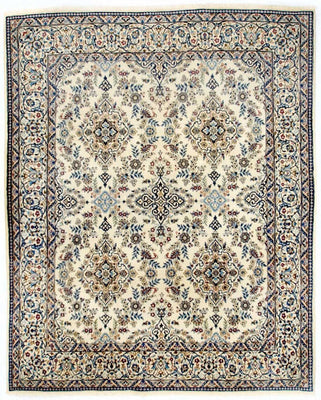 Alfombra Persa - Nain - Prima - 247 x 202 cm - beige