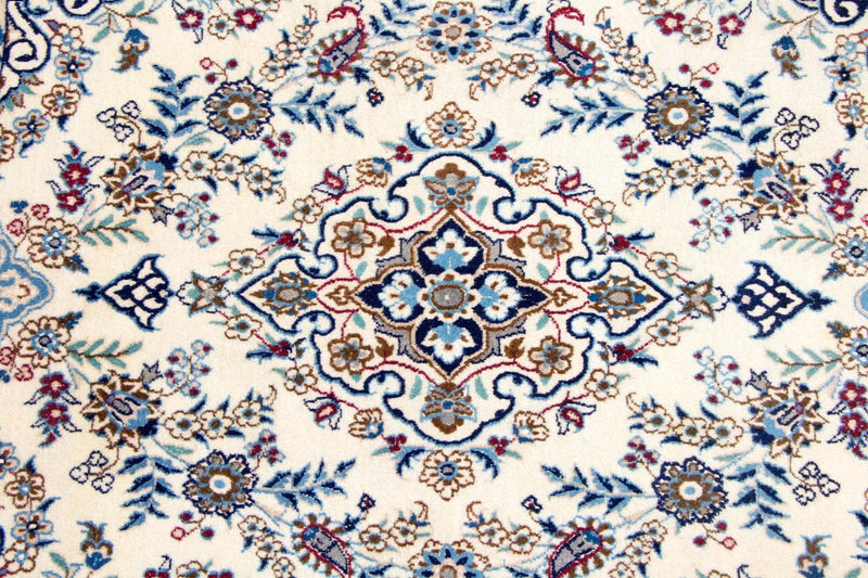 Alfombra Persa - Nain - Prima - 247 x 202 cm - beige