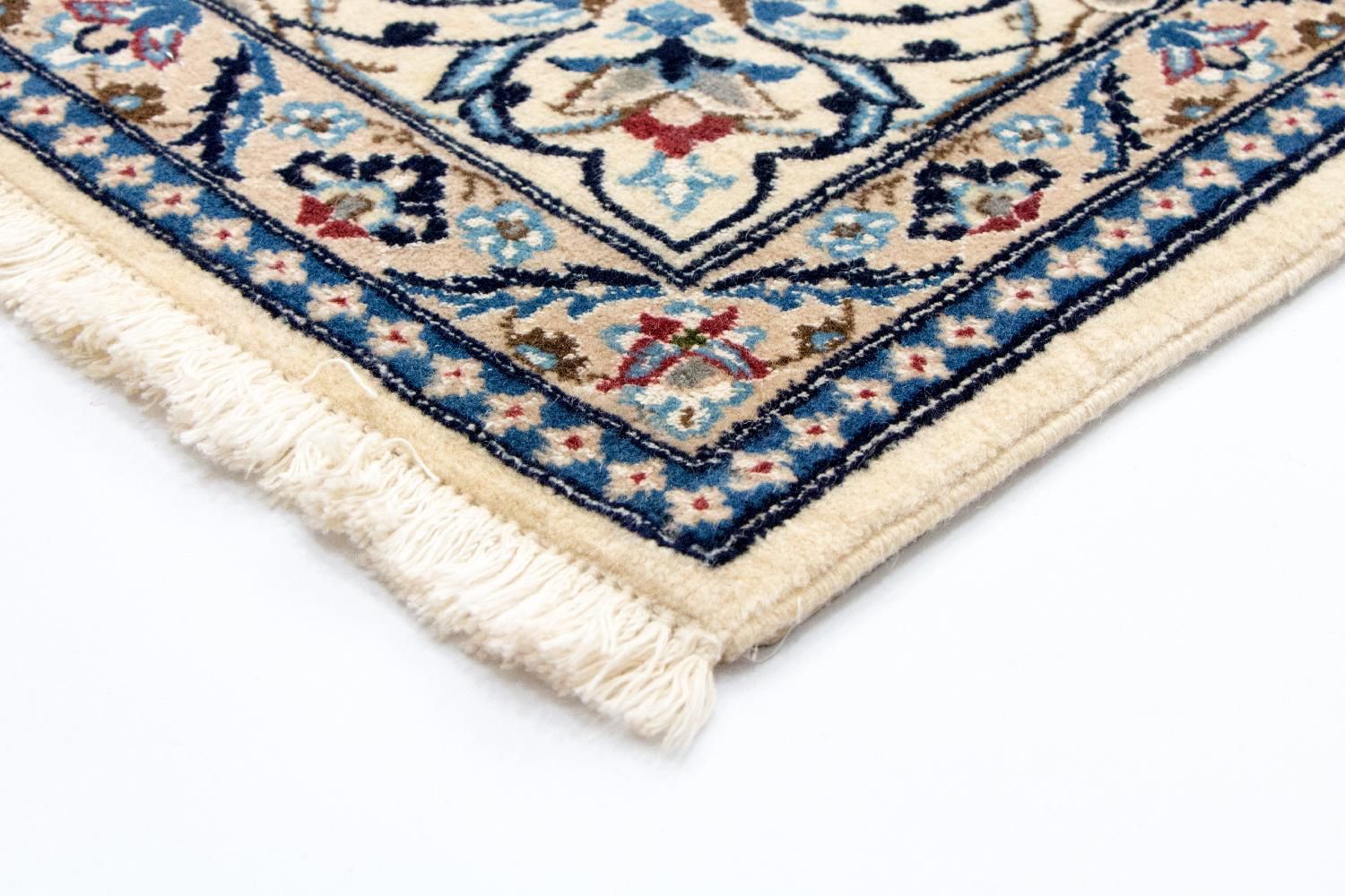 Alfombra Persa - Nain - Prima - 247 x 202 cm - beige