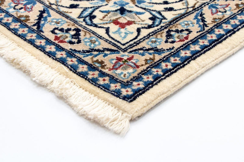 Alfombra Persa - Nain - Prima - 247 x 202 cm - beige