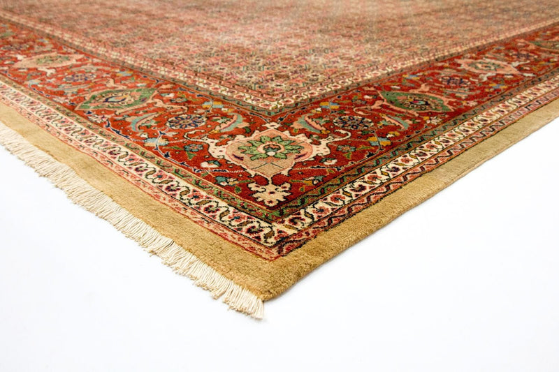 Alfombra Persa - Tabriz - Real - 380 x 280 cm - marrón