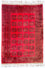Alfombra afgana - Bukhara - 292 x 203 cm - rojo
