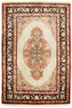 Alfombra de seda - Ghom Seda - Prima - 120 x 70 cm - beige
