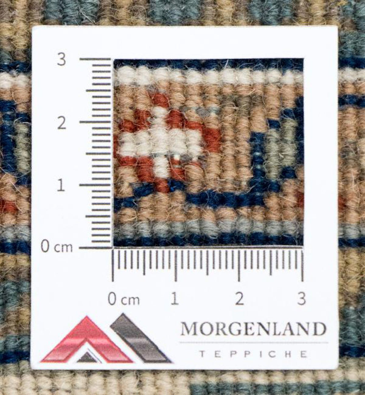 Alfombra persa - Bidjar - 242 x 172 cm - rojo