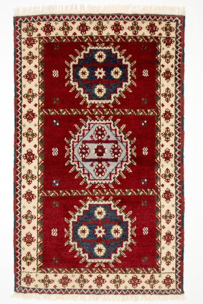 Alfombra oriental 93x154cm
