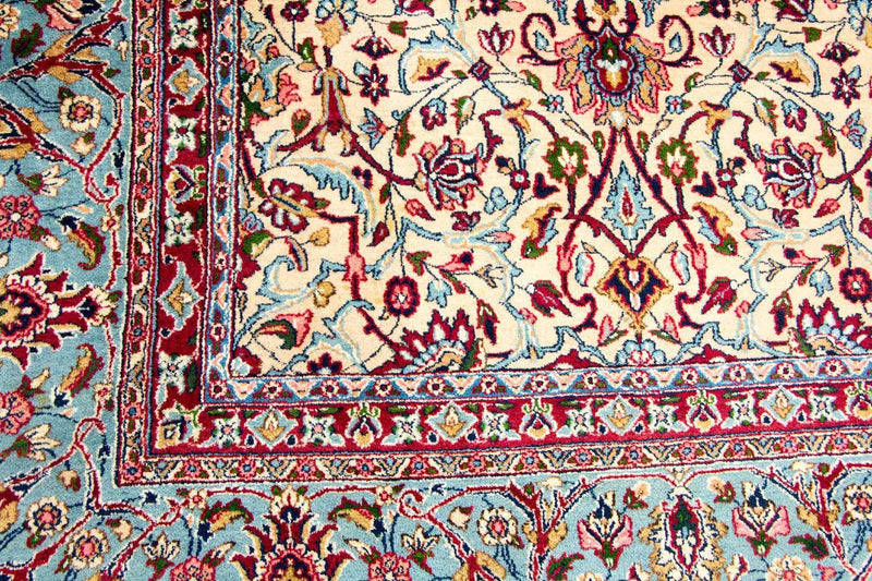 Alfombra persa - Clásica - 420 x 316 cm - beige