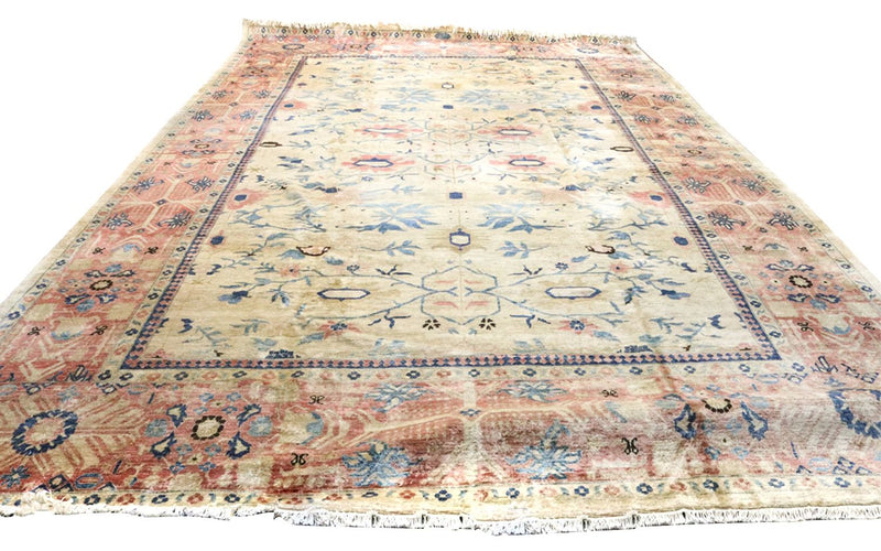 Alfombra Ziegler - 536 x 371 cm - beige