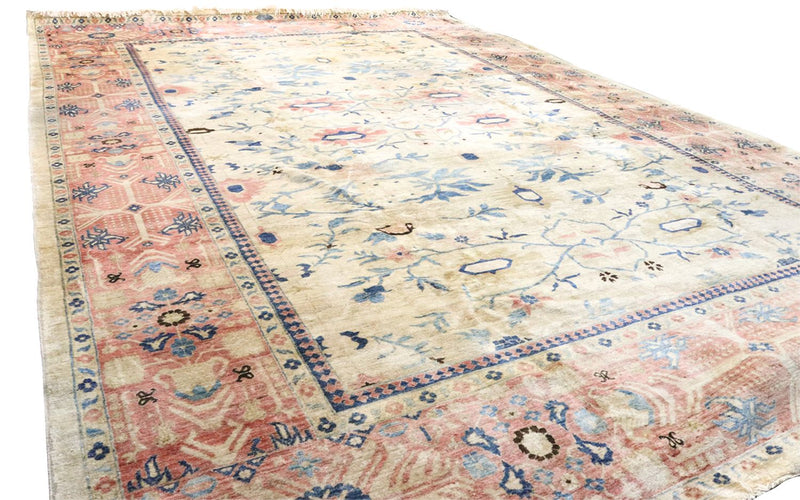 Alfombra Ziegler - 536 x 371 cm - beige