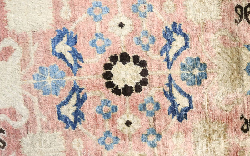 Alfombra Ziegler - 536 x 371 cm - beige