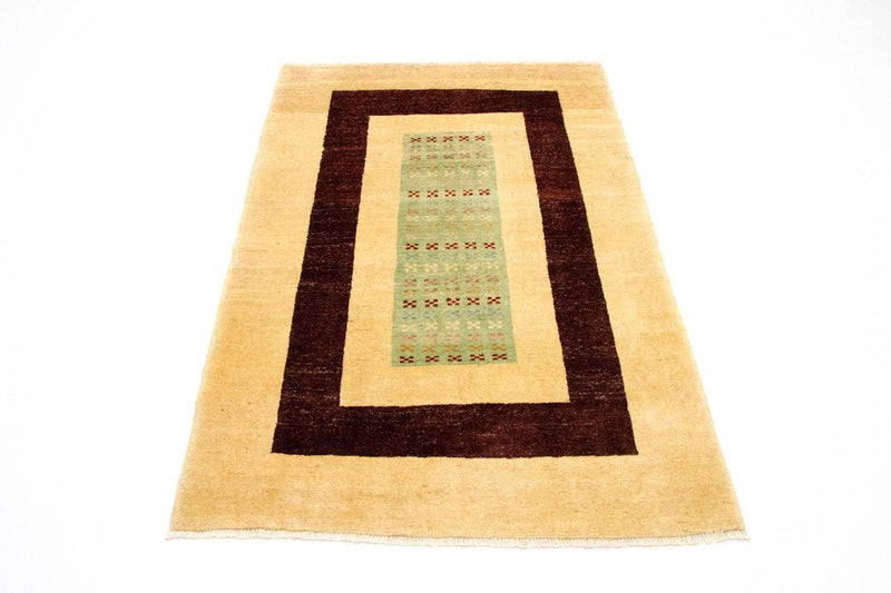 Alfombra Ziegler - Moderna - 149 x 101 cm - amarillo