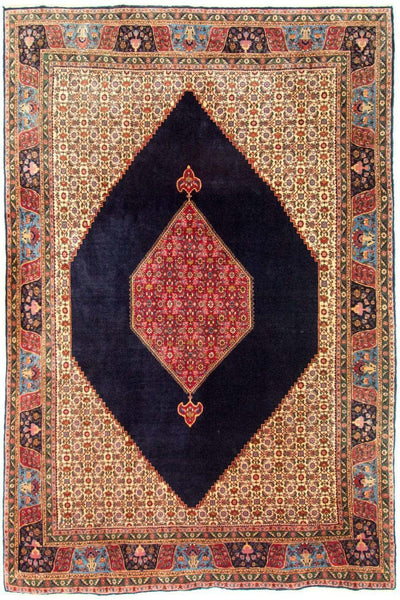 Bidjar - Takab Alfombra 223x315cm - Alfombra persa