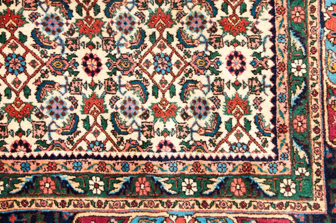 Bidjar - Takab Alfombra 315x223cm - Alfombra persa