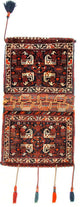 Qashqai Alfombra 68x123cm - Alfombra persa