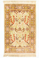 Hereke seda Alfombra 64x100cm - Alfombra oriental