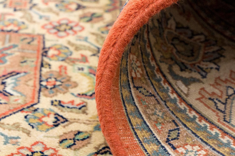 Alfombra persa - Bidjar - 300 x 200 cm - naranja