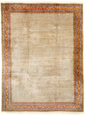 Alfombra persa - Mir - 330 x 245 cm - beige