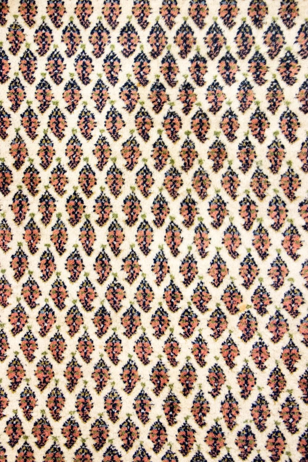 Alfombra persa - Mir - 330 x 245 cm - beige